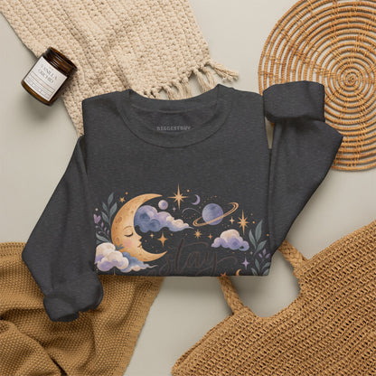Moonlit Dreams - Crewneck Sweatshirt