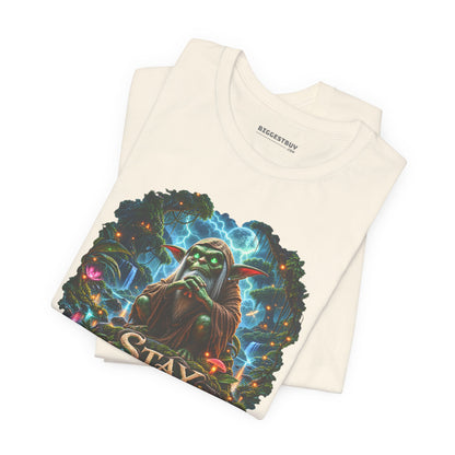 Patient Goblin - Classic Jersey Tee