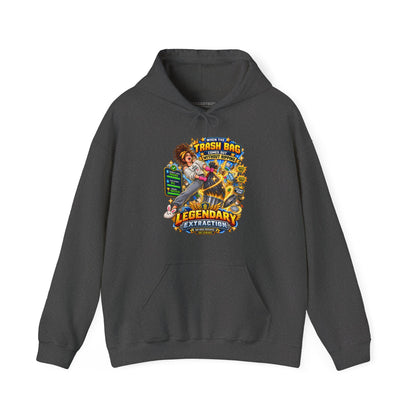 Bag Breaker - Pullover Hoodie
