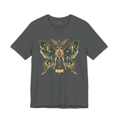 Moth Mystique - Classic Jersey Tee