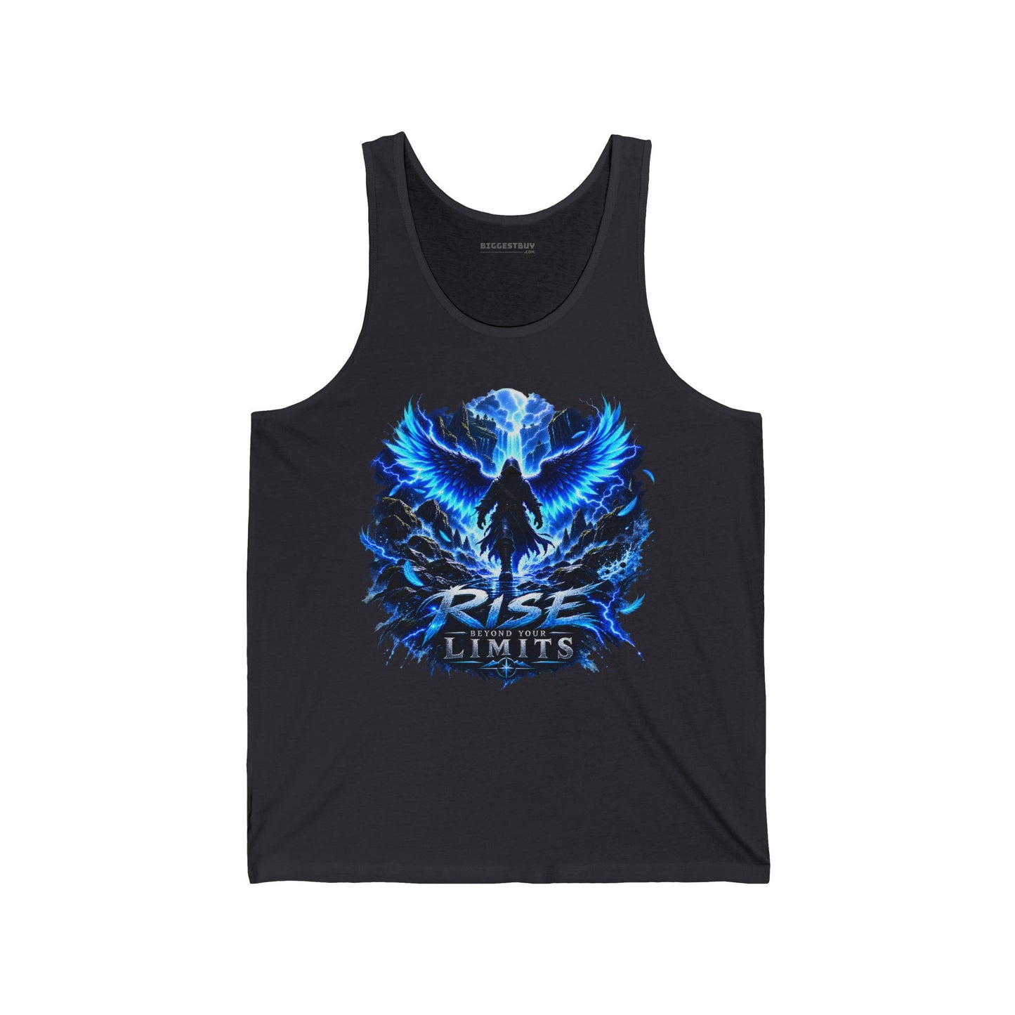 Limit Break - Jersey Tank Top