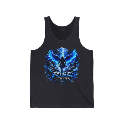Limit Break - Jersey Tank Top