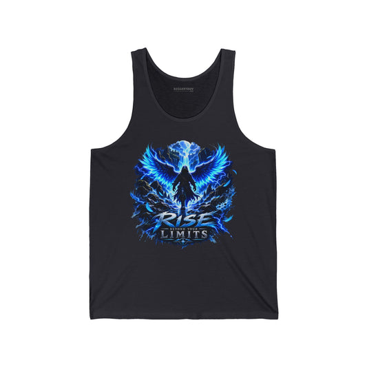 Limit Break - Jersey Tank Top