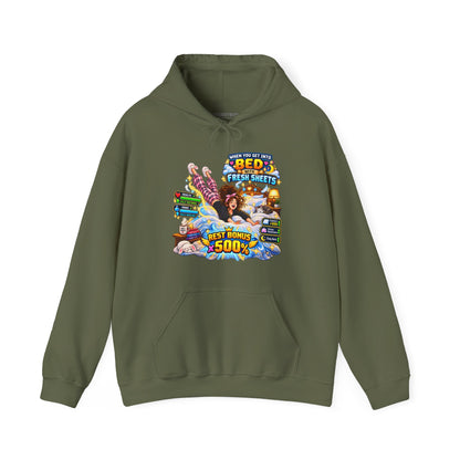 Sleepy Zone - Pullover Hoodie