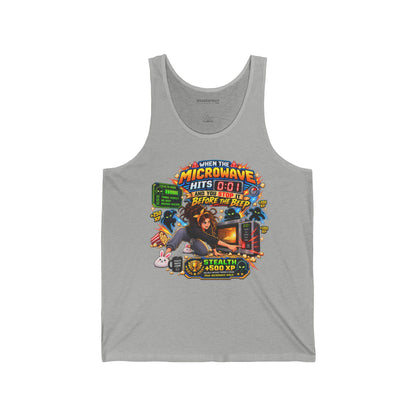 Beep Busters - Jersey Tank Top