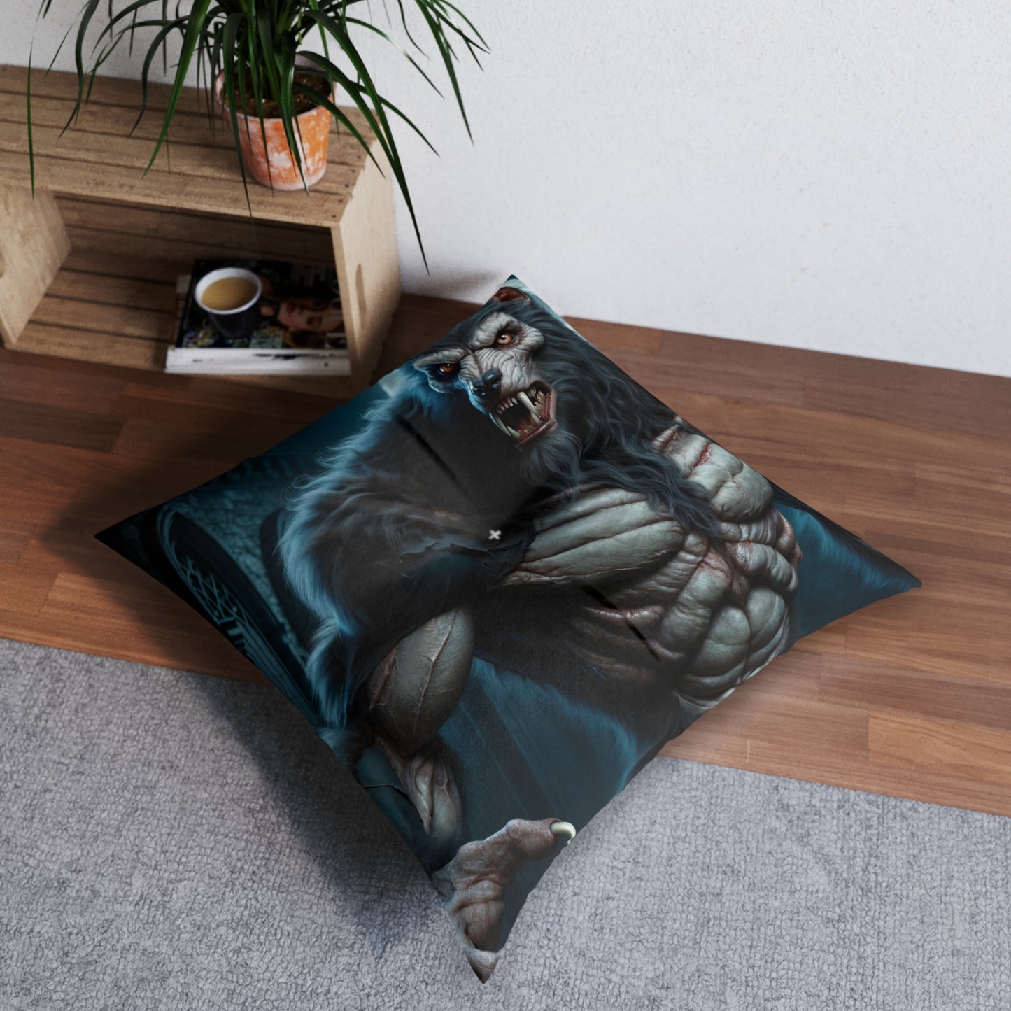 Floor Cushion