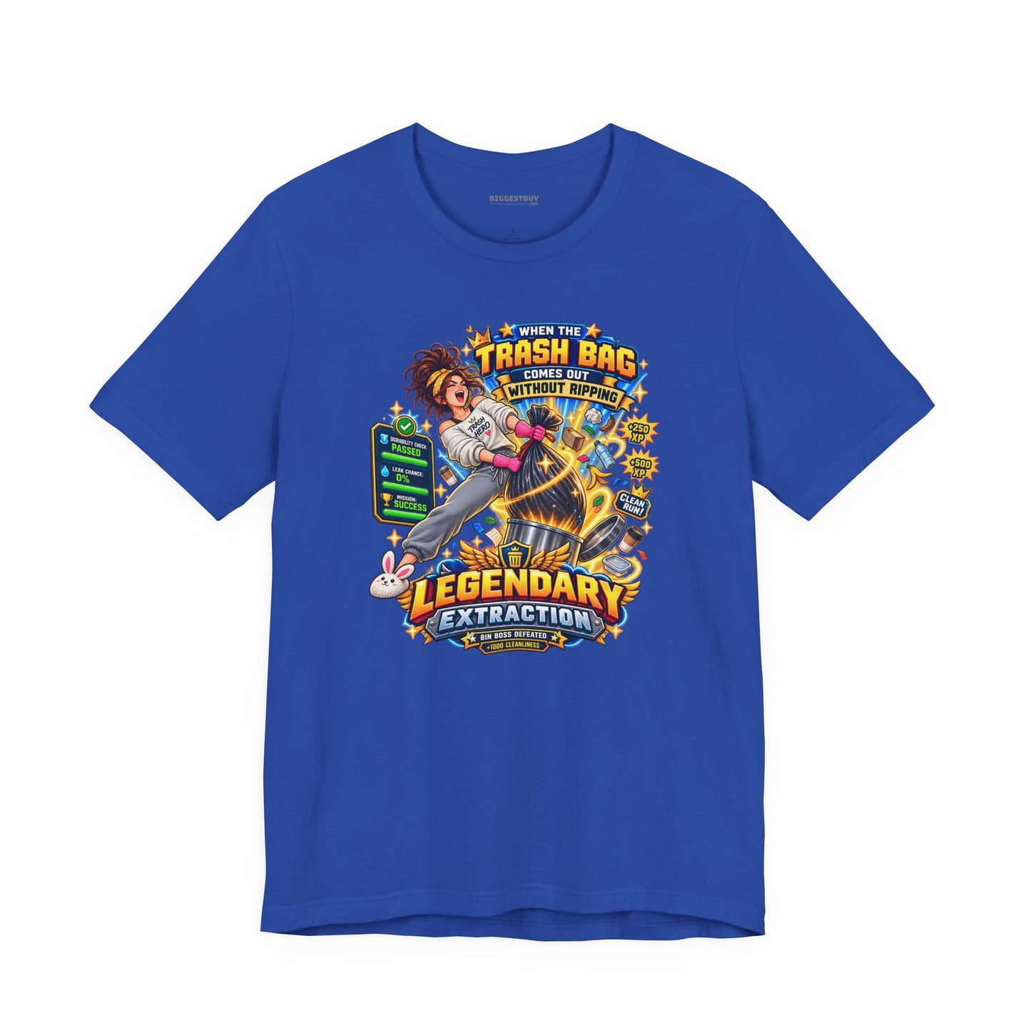 Bag Breaker - Classic Jersey Tee