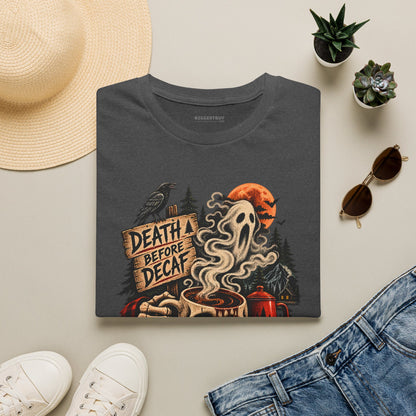 Death Decaf - Softstyle T-Shirt