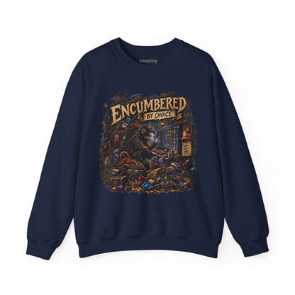 Choice Overload - Crewneck Sweatshirt