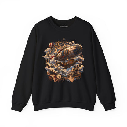 Skybound Voyager - Crewneck Sweatshirt