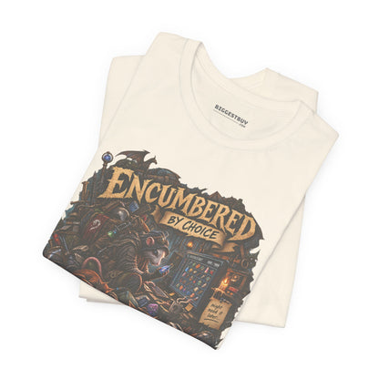 Choice Overload - Classic Jersey Tee