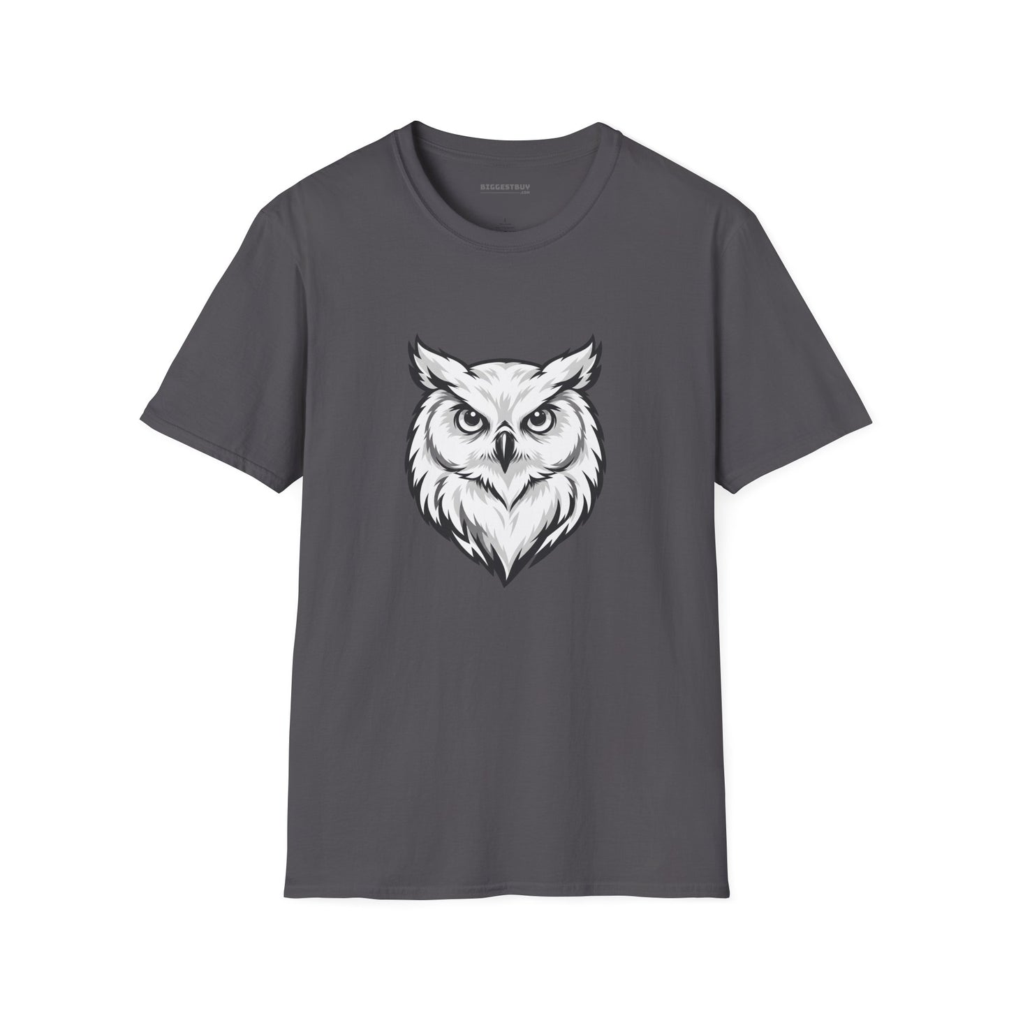 Owl Watch - Softstyle T-Shirt