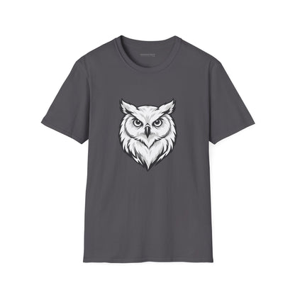 Owl Watch - Softstyle T-Shirt