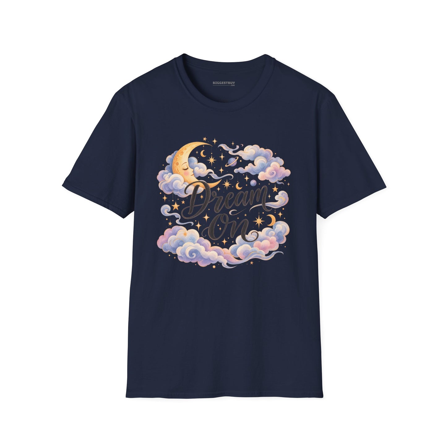 Lunar Dreams - Softstyle T-Shirt