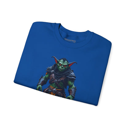 Goblin Rogue - Crewneck Sweatshirt