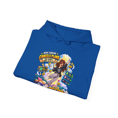 Pamphlet Punchline - Pullover Hoodie