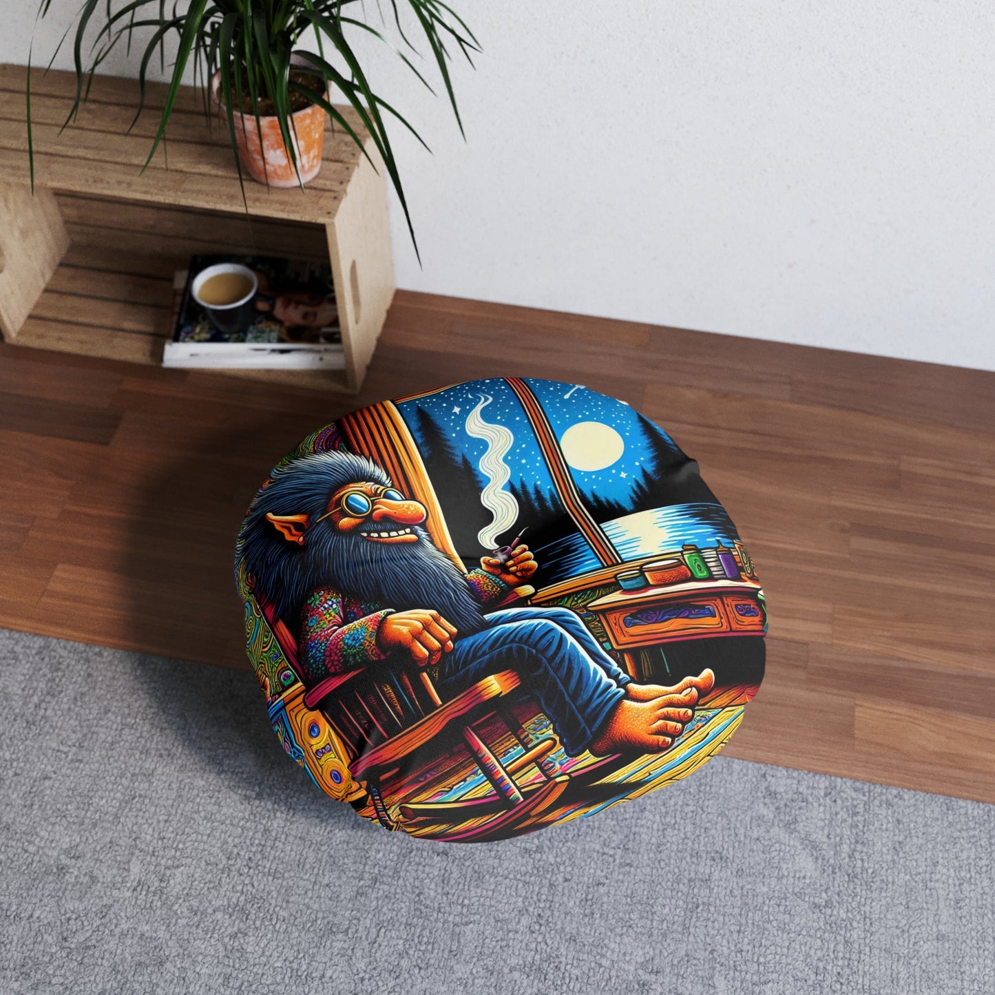 Floor Pillow