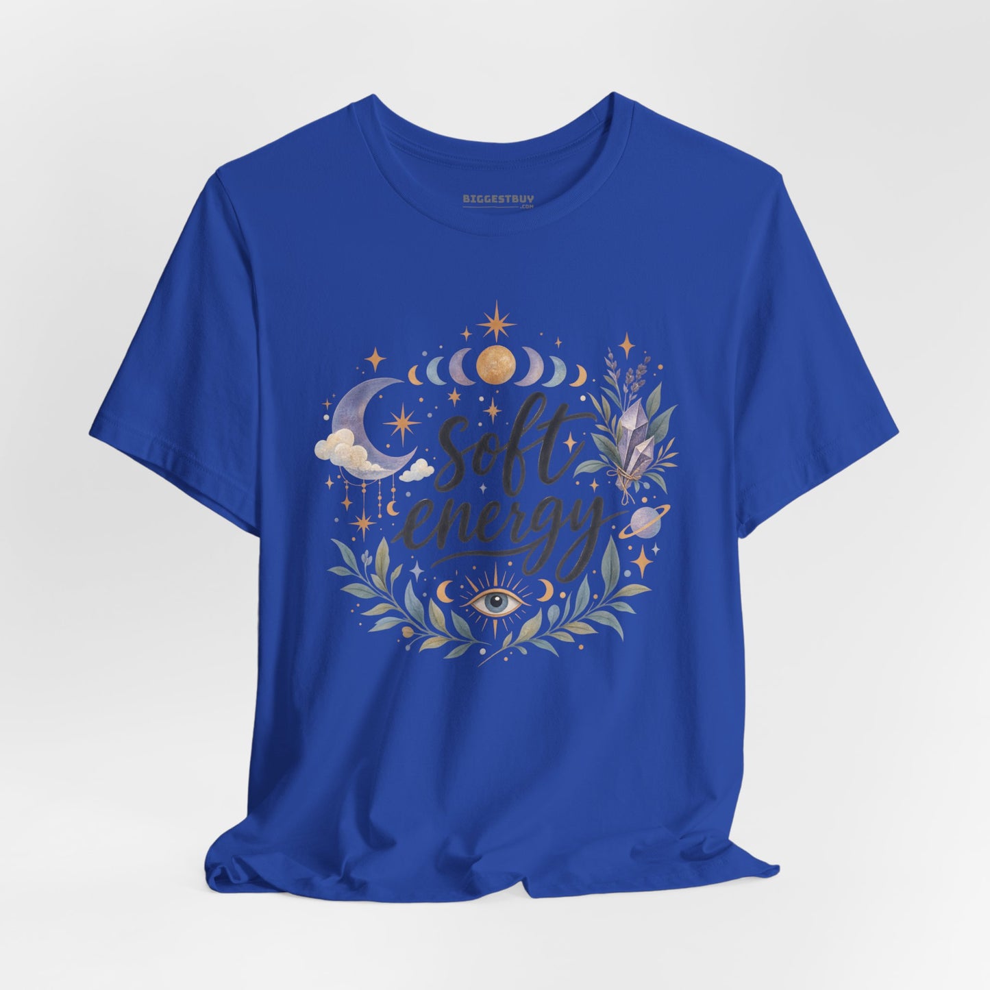 Softly Sparkling - Classic Jersey Tee
