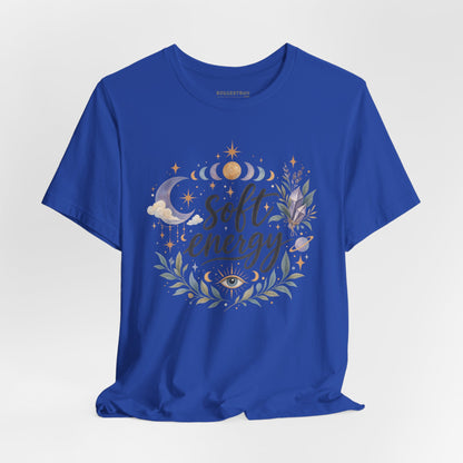 Softly Sparkling - Classic Jersey Tee