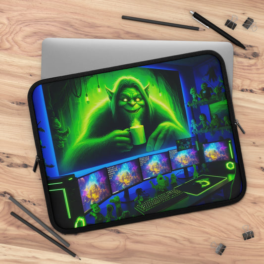 Laptop Sleeve - Trickster Troll