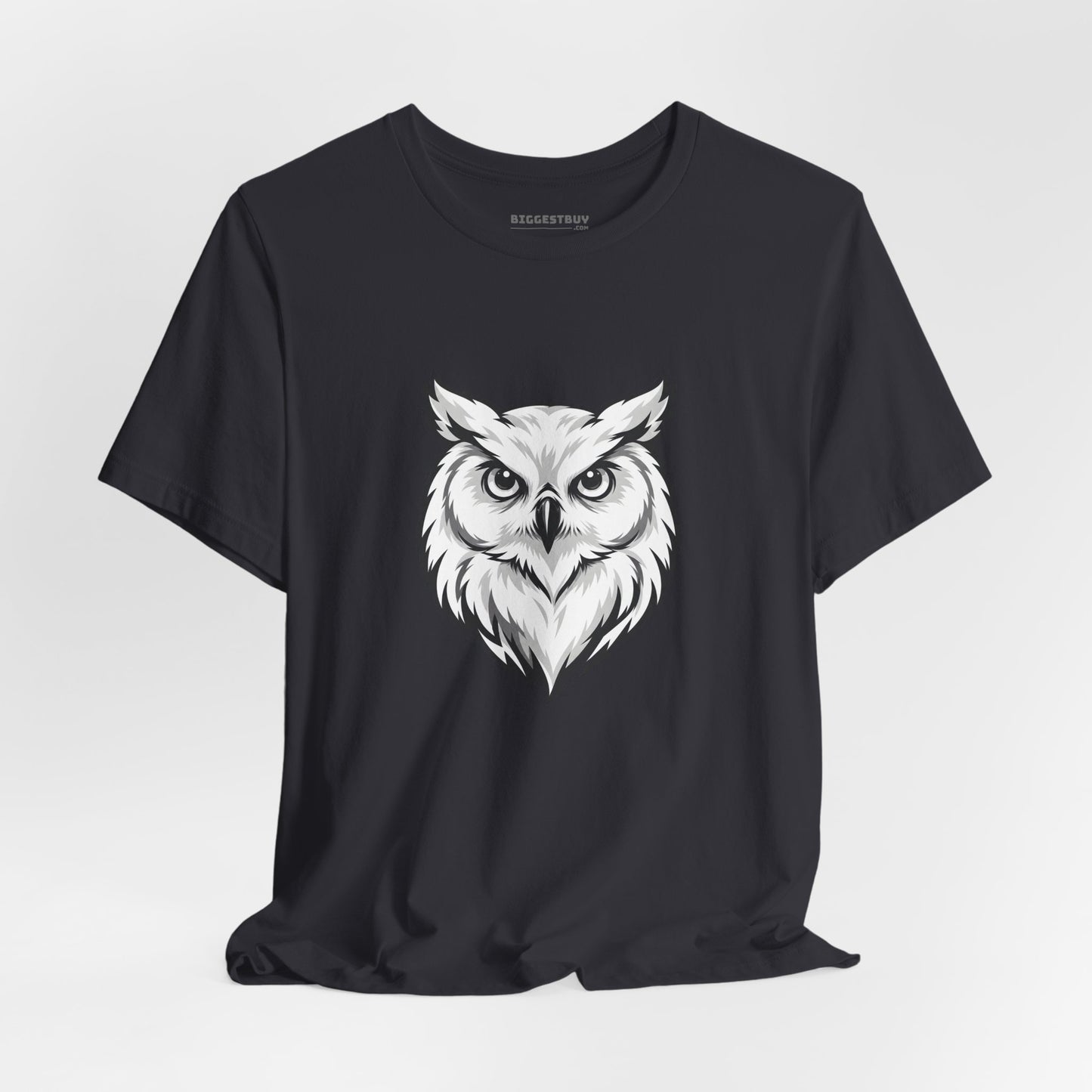 Owl Watch - Classic Jersey Tee