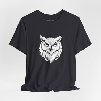 Owl Watch - Classic Jersey Tee