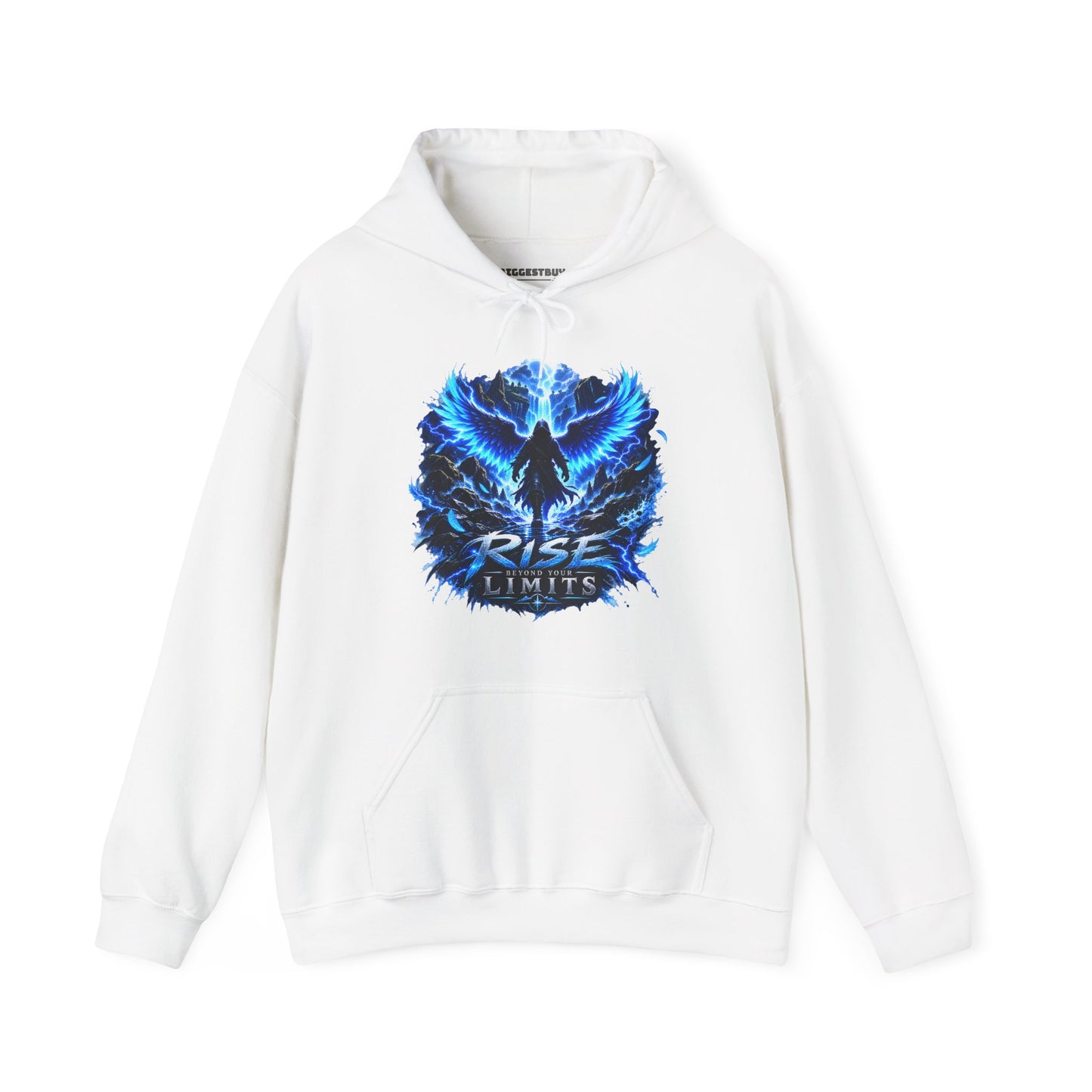 Limit Break - Pullover Hoodie