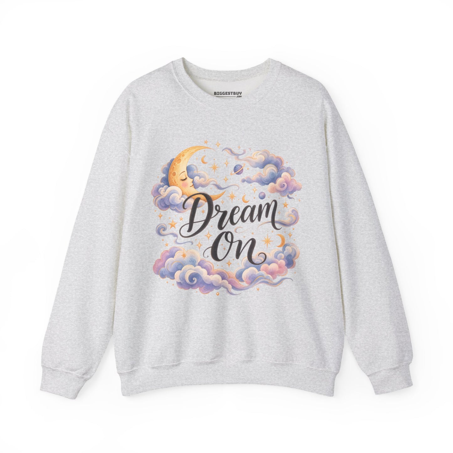 Lunar Dreams - Crewneck Sweatshirt