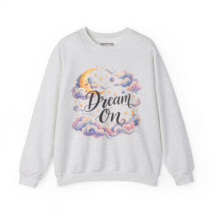 Lunar Dreams - Crewneck Sweatshirt