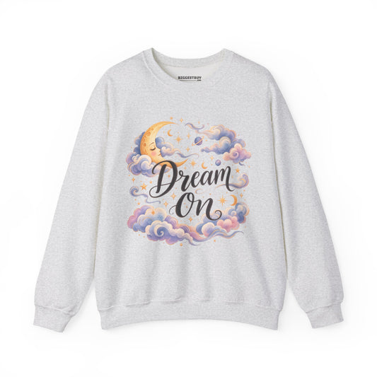 Lunar Dreams - Crewneck Sweatshirt