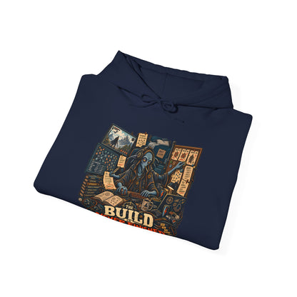 Endless Build - Pullover Hoodie