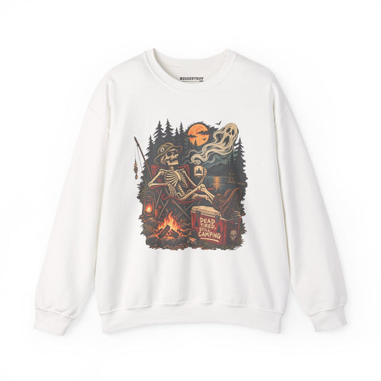 Dead Tired - Crewneck Sweatshirt