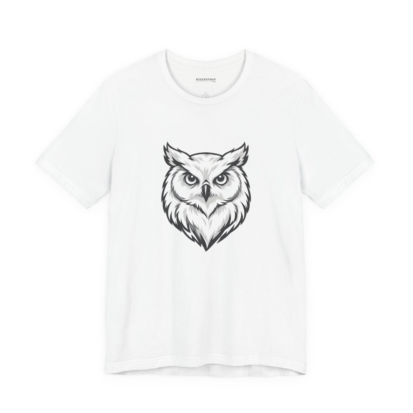 Owl Watch - Classic Jersey Tee