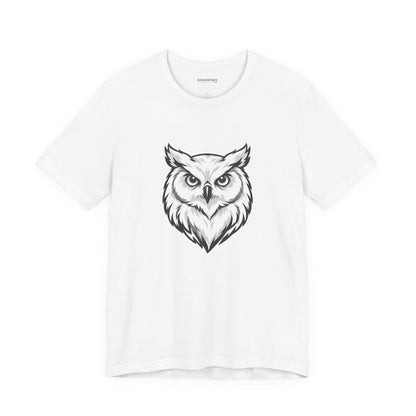 Owl Watch - Classic Jersey Tee