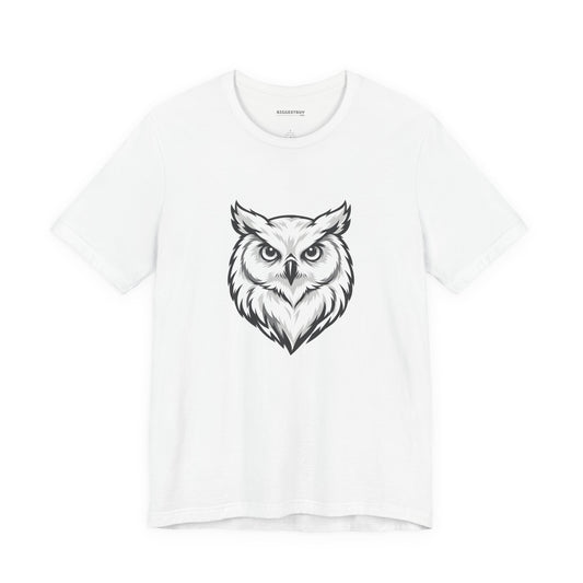 Owl Watch - Classic Jersey Tee