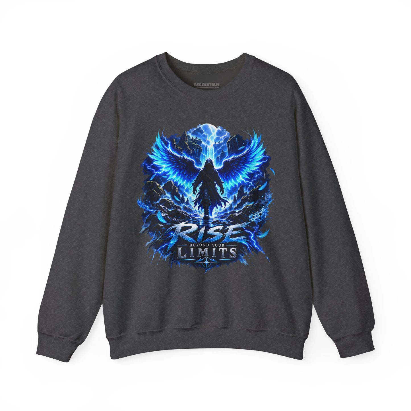 Limit Break - Crewneck Sweatshirt