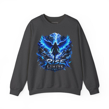 Limit Break - Crewneck Sweatshirt