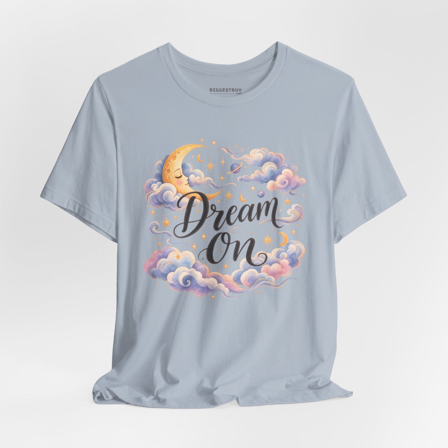 Lunar Dreams - Classic Jersey Tee
