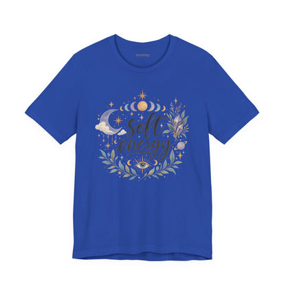 Softly Sparkling - Classic Jersey Tee