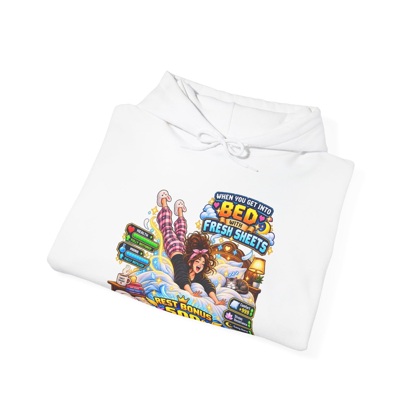 Sleepy Zone - Pullover Hoodie