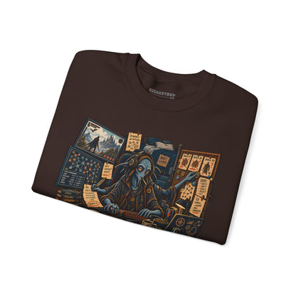Endless Build - Crewneck Sweatshirt