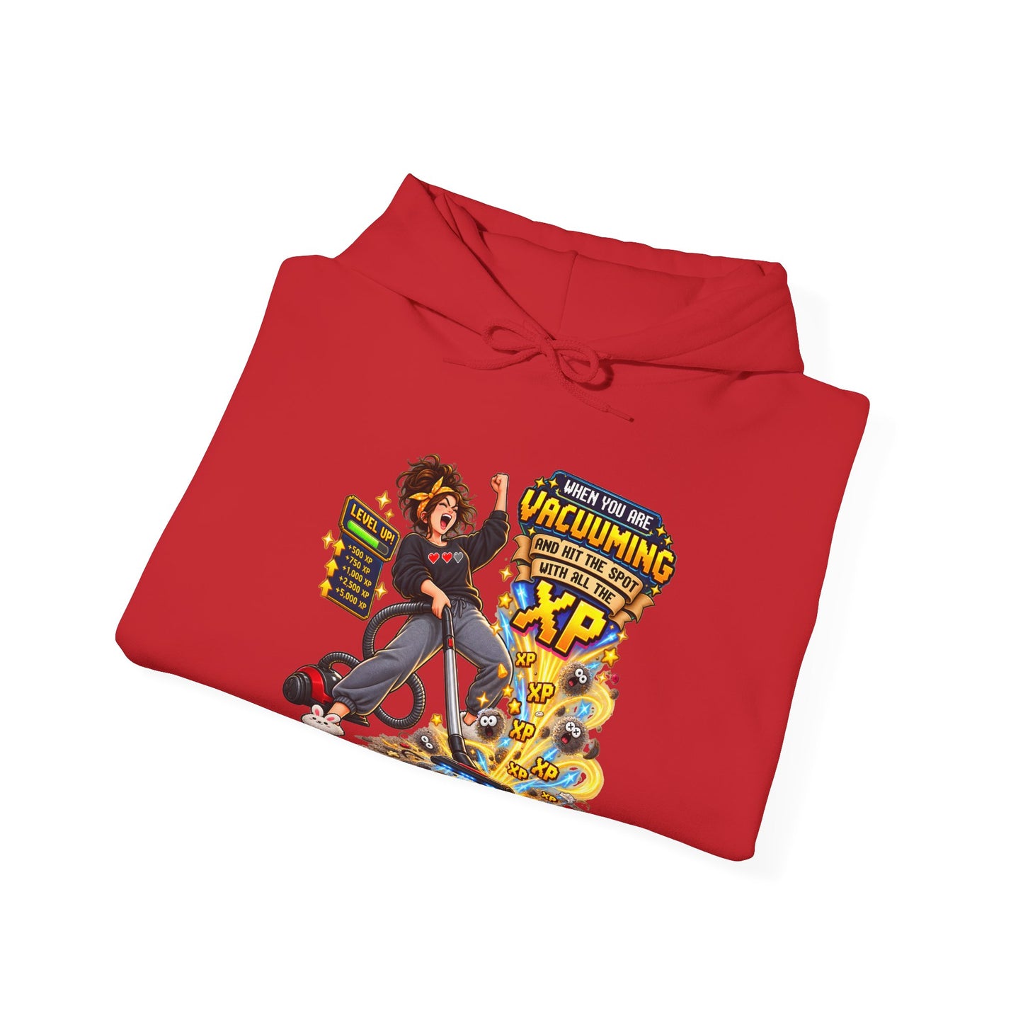 Vacuum Victory - Pullover Hoodie