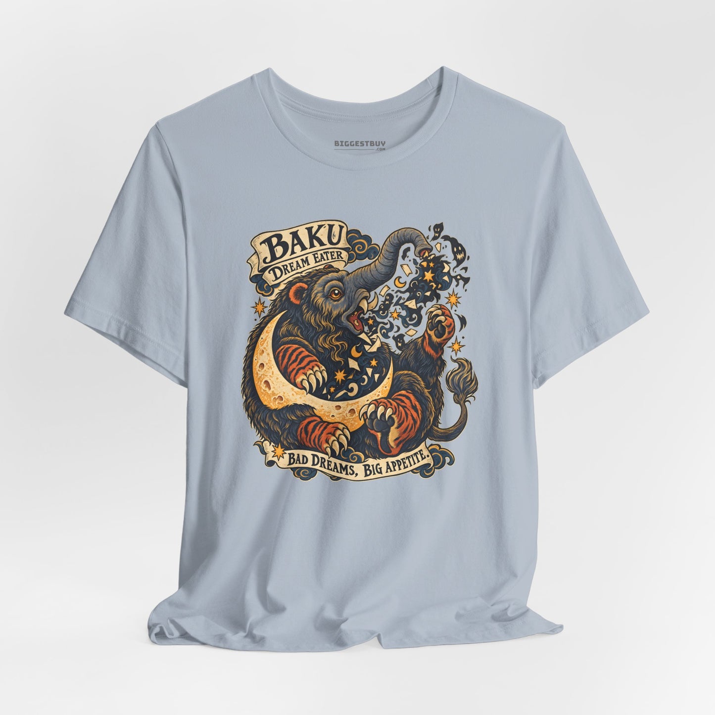 Dream Eater - Classic Jersey Tee