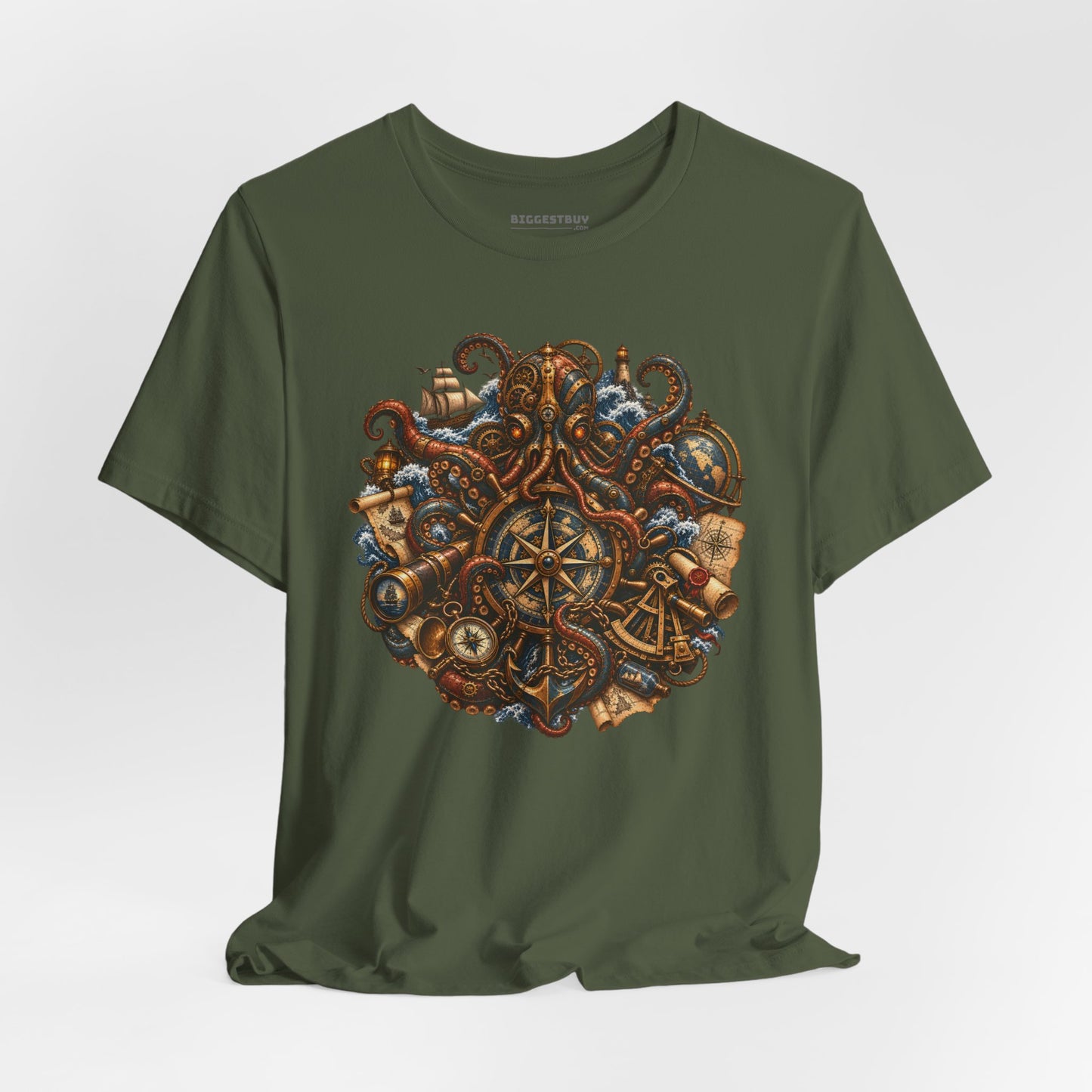 Nautical Nonsense - Classic Jersey Tee