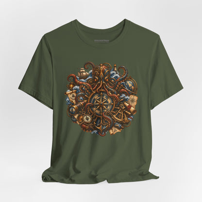 Nautical Nonsense - Classic Jersey Tee