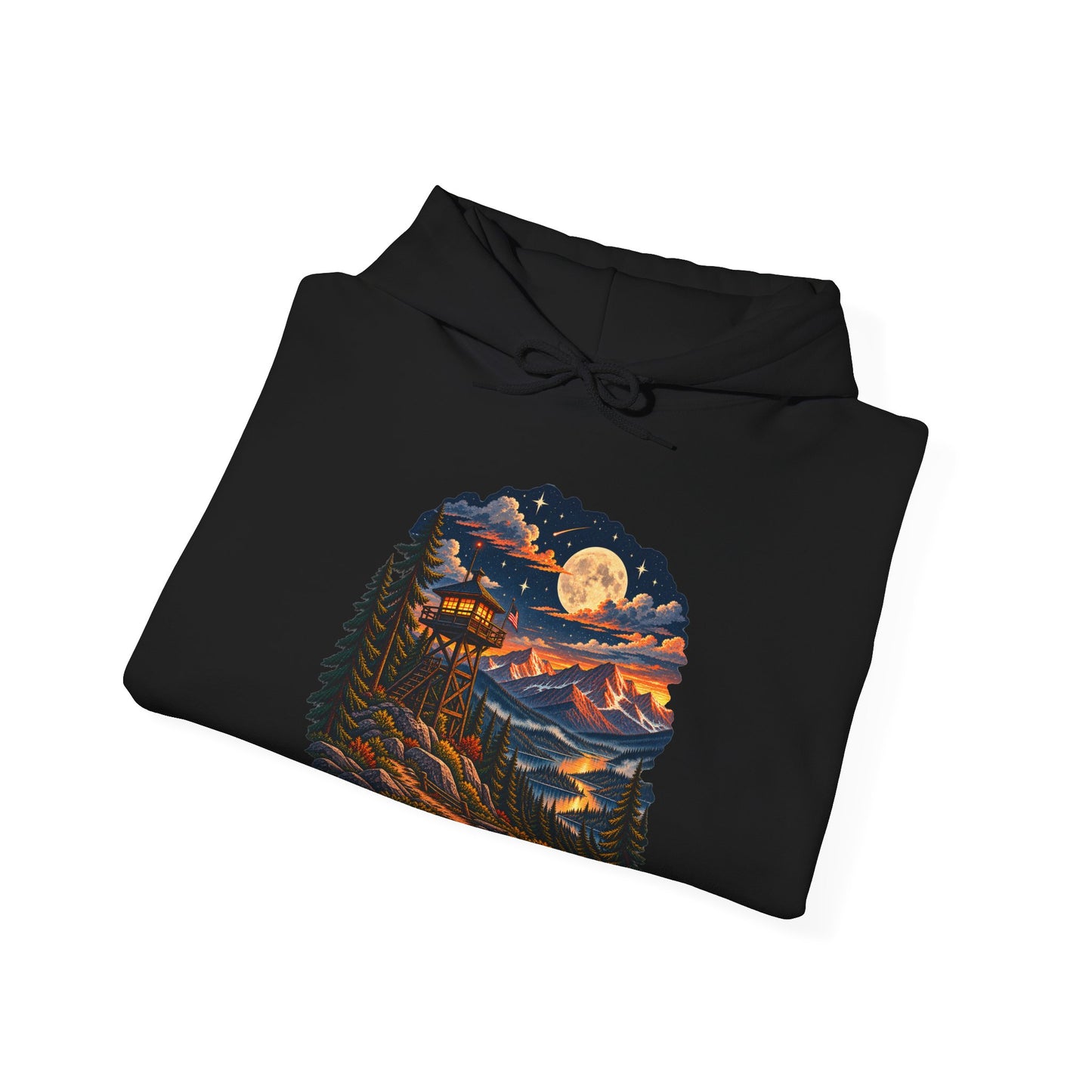 Star-Crossed Summit - Pullover Hoodie