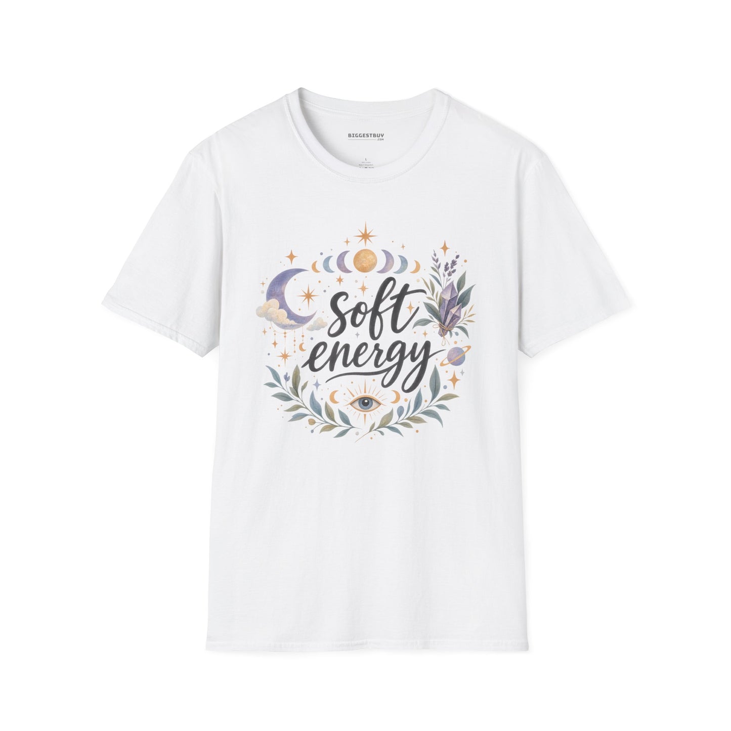 Softly Sparkling - Softstyle T-Shirt