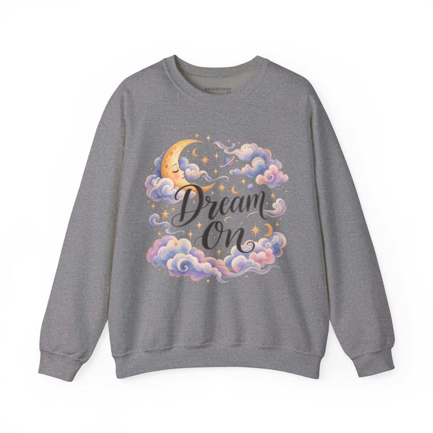 Lunar Dreams - Crewneck Sweatshirt