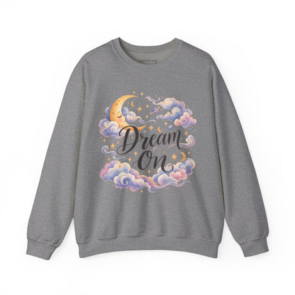 Lunar Dreams - Crewneck Sweatshirt
