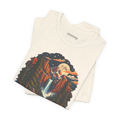 Mystic Peaks - Classic Jersey Tee